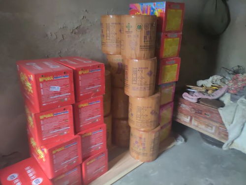 民房存放煙花爆竹被拘留 這些知識你要懂