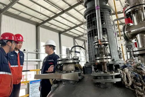 來(lái)自綠色化工園區(qū)的新消息