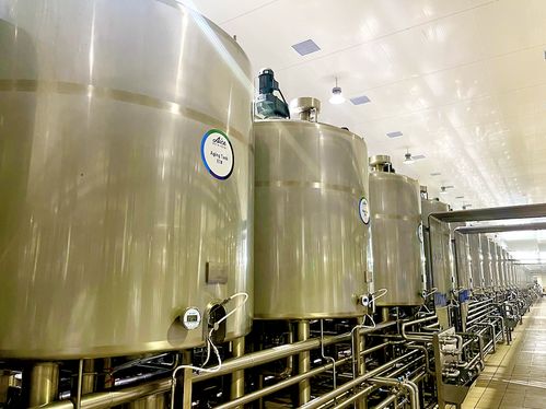 大動作 這家冰淇淋企業(yè),全球第四家工廠即將投產