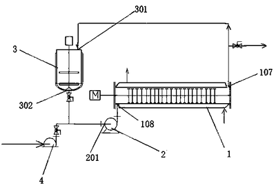 均四甲苯連續(xù)結晶方法
