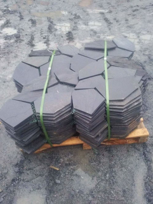 江西冰裂紋青石板與碎拼石——金譽(yù)石材廠產(chǎn)品高清大圖解析